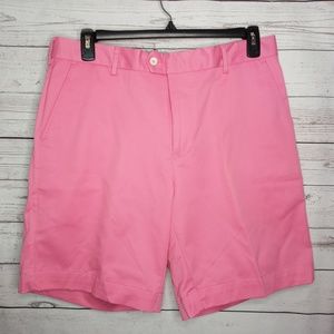MARTIN MEN'S SZ 36 PINK GOLF SHORTS